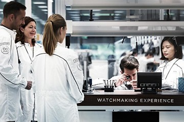 无锡百达翡丽手表有水蒸气维修