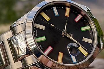 无锡百达翡丽齿轮磨损了