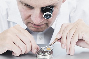 无锡百达翡丽石英手表为什么不走