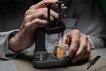 无锡百达翡丽发条磨损了