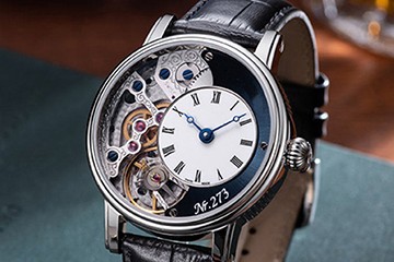 无锡百达翡丽机械手表为什么不走