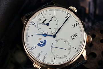 无锡百达翡丽摆轮磨损了